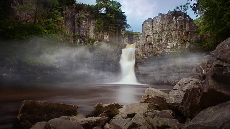 High Force, County Durham