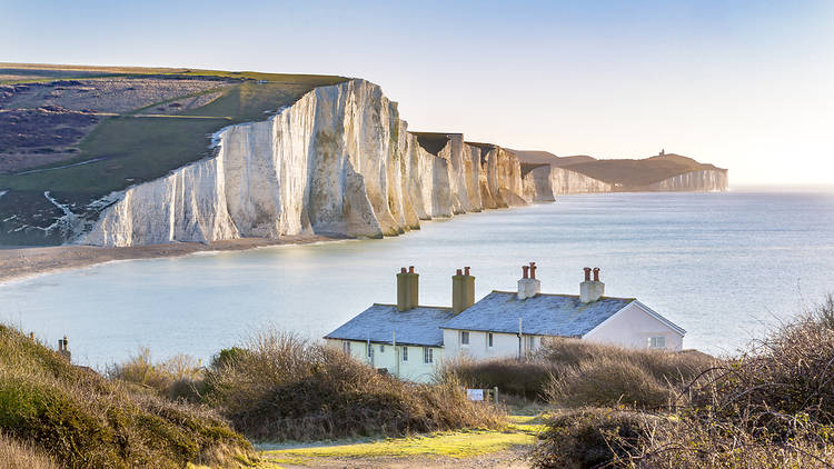 Seven Sisters, Sussex