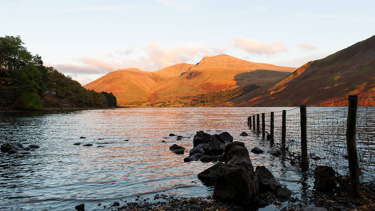 Scafell Pike, Cumbria