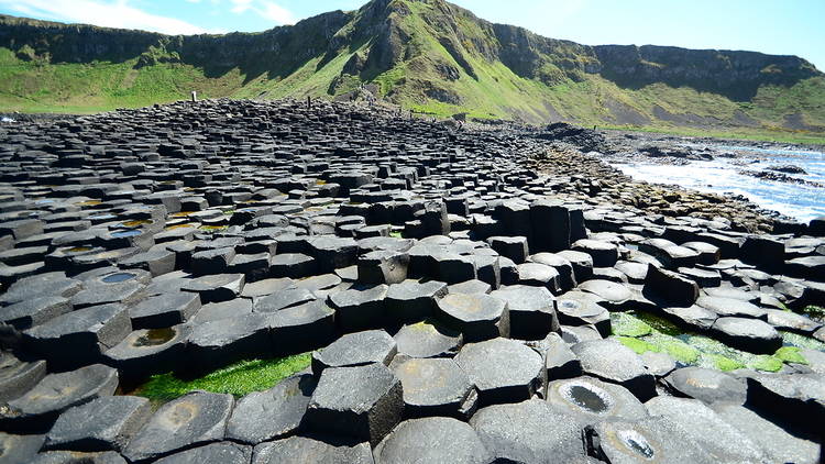 The Giant’s Causeway, County Antrim