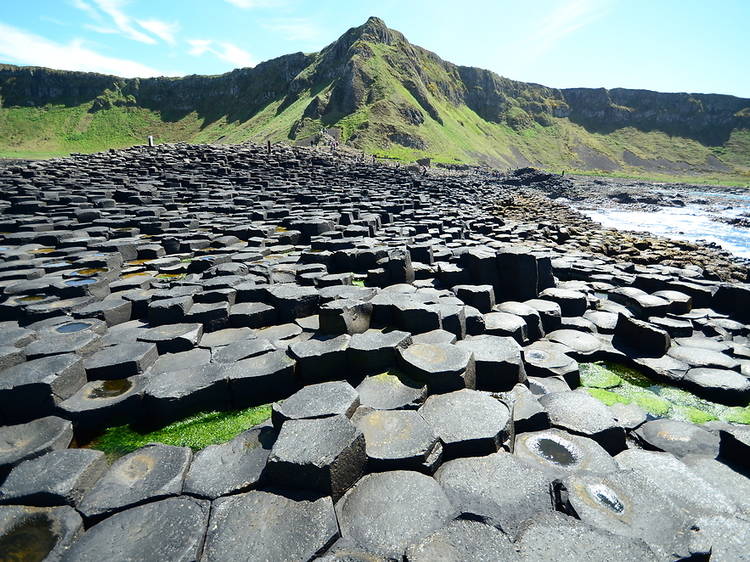 The Giant’s Causeway, County Antrim