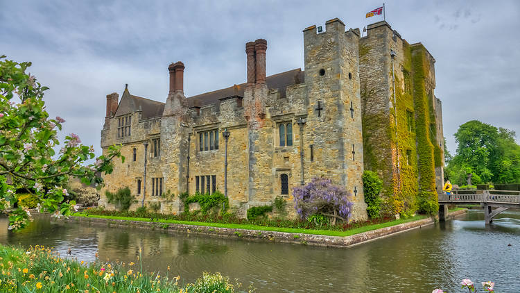 Hever Castle