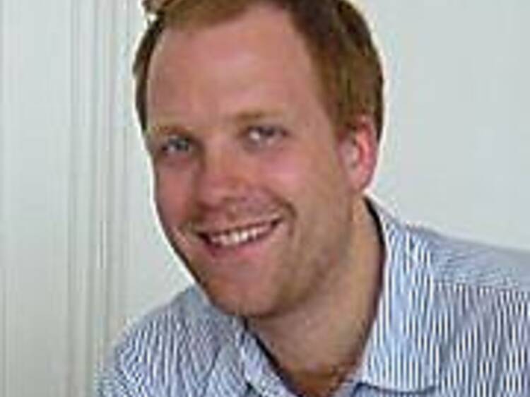 Chris Richardson