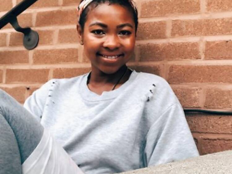 Sadé Carpenter Sadé Carpenter