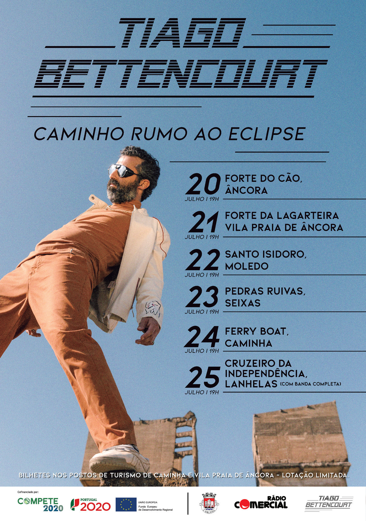 Tiago Bettencourt