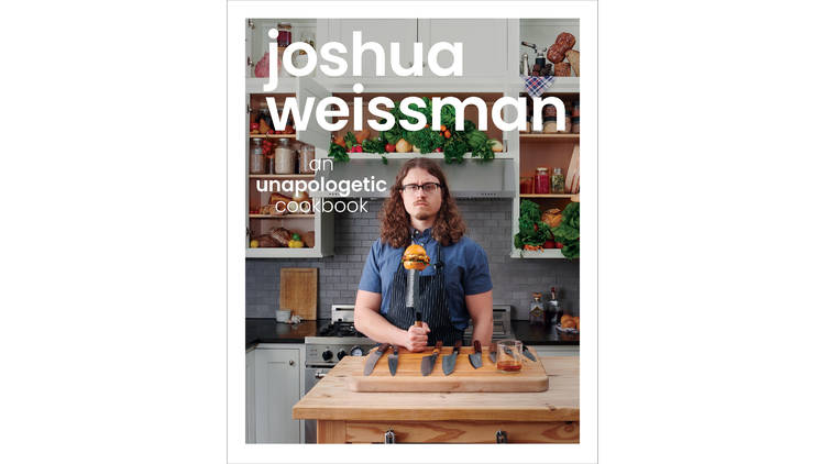 ‘An Unapologetic Cookbook’ by Joshua Weissman