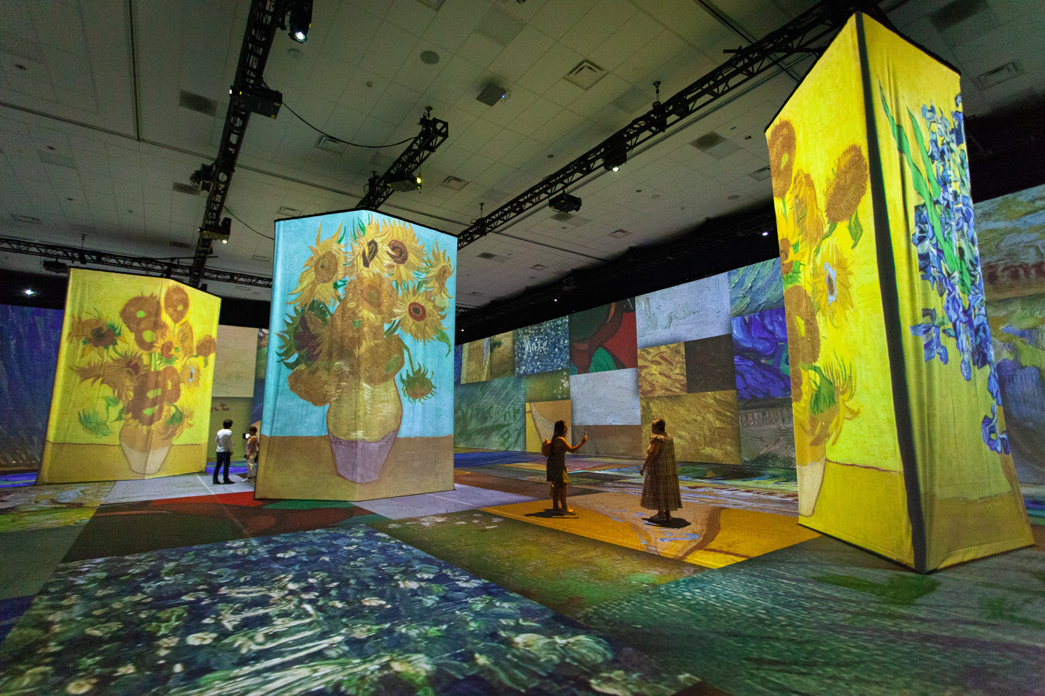 'Beyond Van Gogh' brings SoCal’s first immersive Van Gogh show to Anaheim