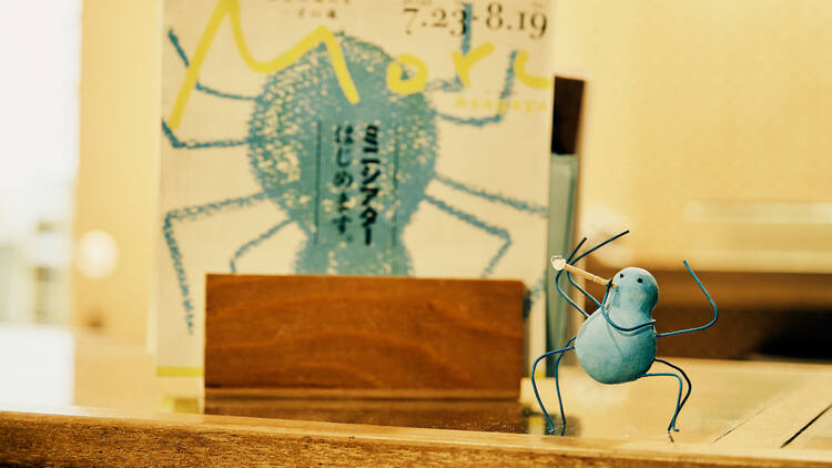 モーク阿佐ヶ谷