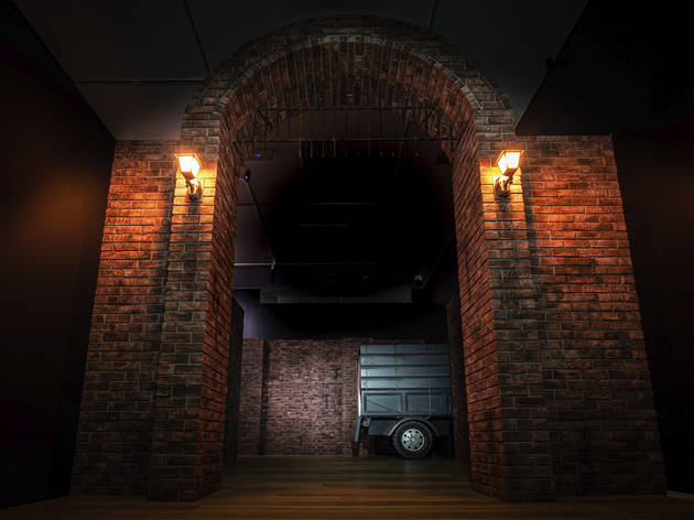 Check Out This Themed Cafe And Exhibition Based On The Promised Neverland