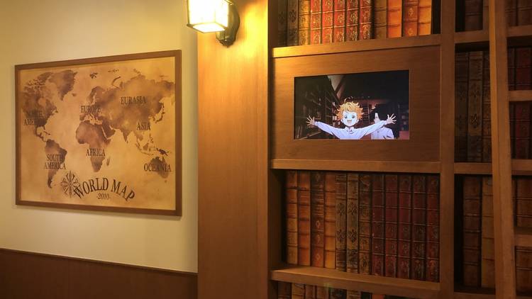 Café Mais GeekThe Promised Neverland – O que significam as