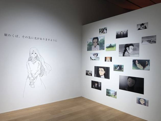 Check Out This Themed Cafe And Exhibition Based On The Promised Neverland