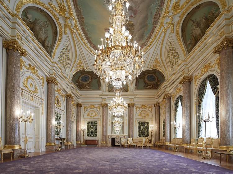 Akasaka Palace (Tokyo)