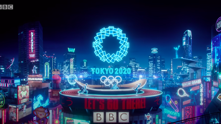 BBC Olympic Trailer