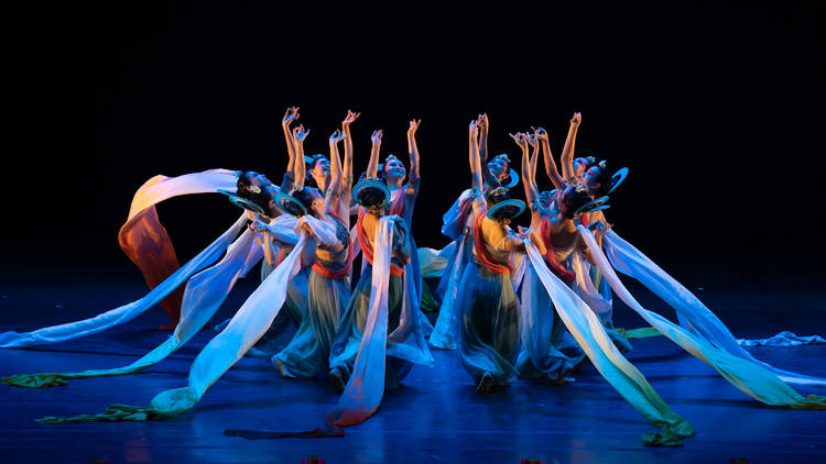 Hong Kong Dance Federation