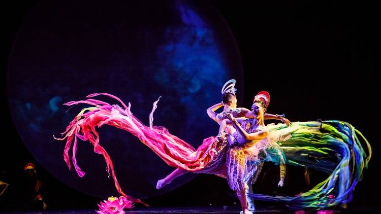 Hong Kong Dance Federation