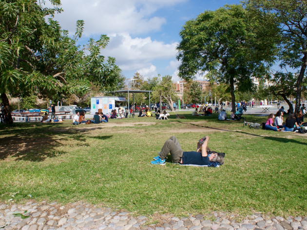 Camping BCN Camping BCN