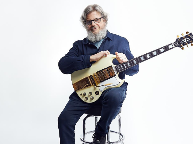 Gustavo Santaolalla Gustavo Santaolalla