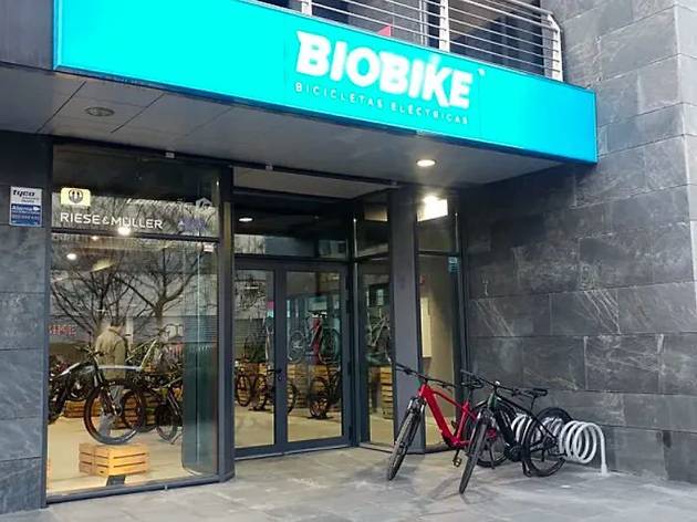 Biobike Biobike