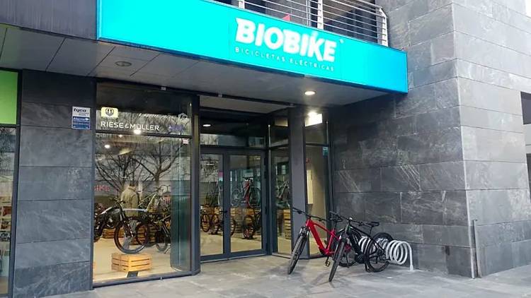 Biobike