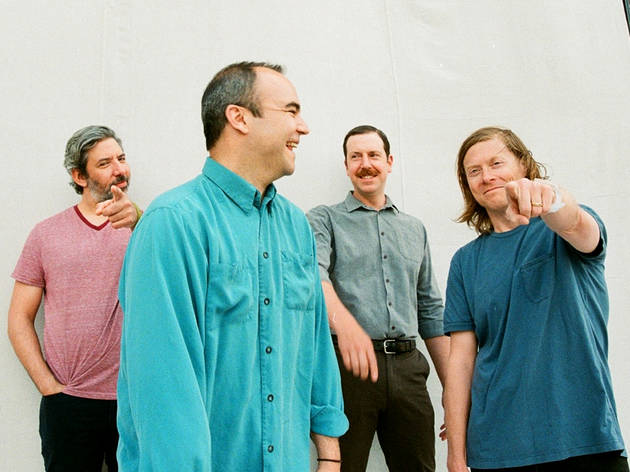 Future Islands Música, Synth-pop, Future Islands