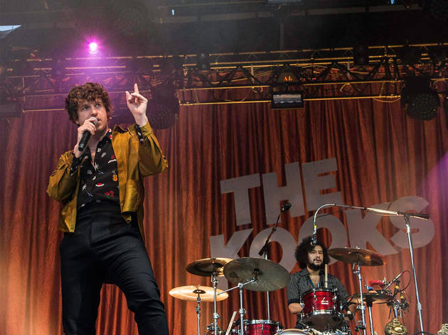 The Kooks Música, The Kooks