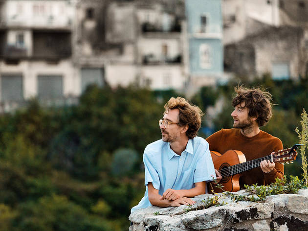 Kings of Convenience Música, Kings of Convenience