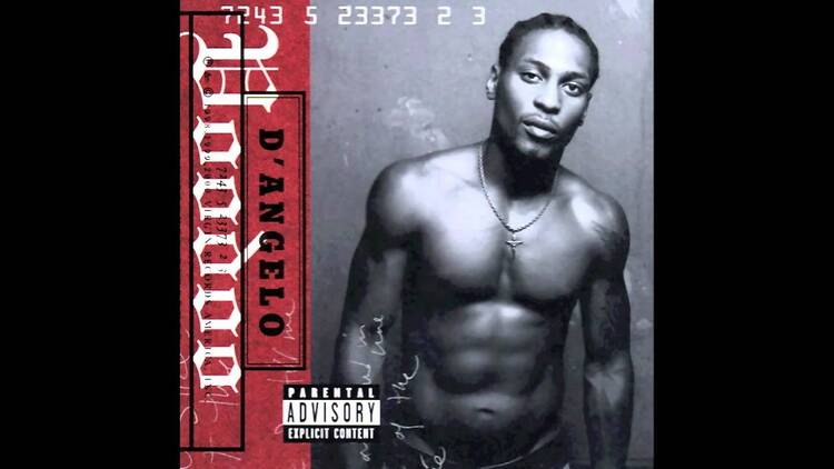 ‘Untitled (How Does It Feel?)’ by D’Angelo