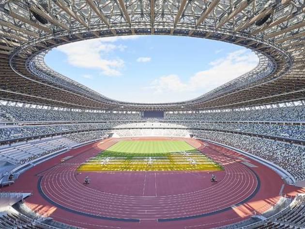 東京で行くべきオリンピックにまつわる場所5選 東京で行くべきオリンピックにまつわる場所5選
