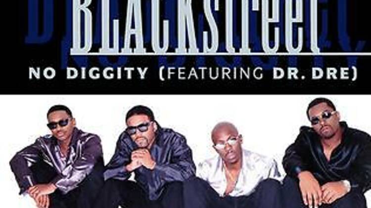 ‘No Diggity’ by Blackstreet featuring Dr. Dre