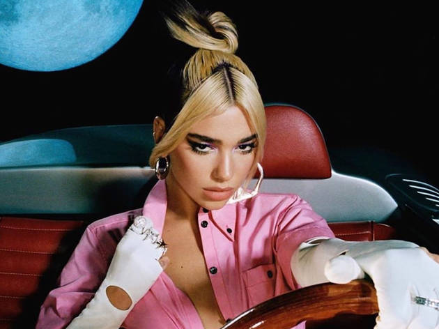 Dua Lipa Música, Pop, Dua Lipa