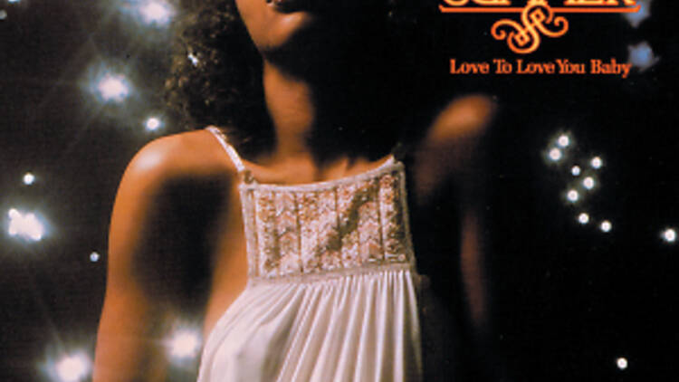 ‘Love to Love You Baby’ by Donna Summer