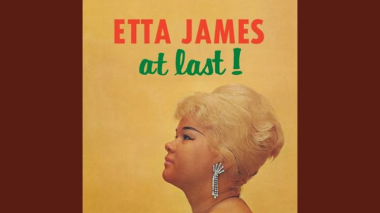 ‘I Just Wanna Make Love to You’ by Etta James