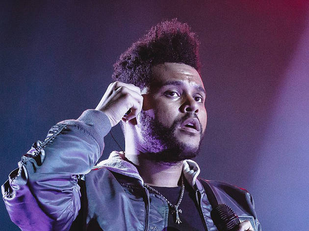Weeknd Música, Weeknd