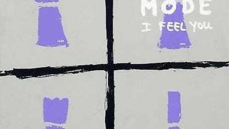‘I Feel You’ by Depeche Mode
