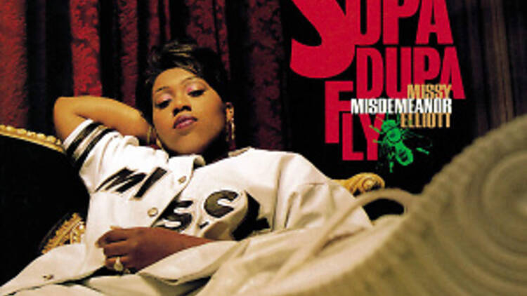 ‘Friendly Skies’ by Missy Elliott featuring Ginuwine