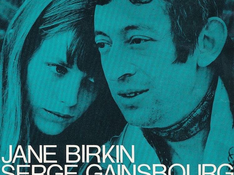 ‘Je t’Aime…Moi Non Plus’ by Serge Gainsbourg