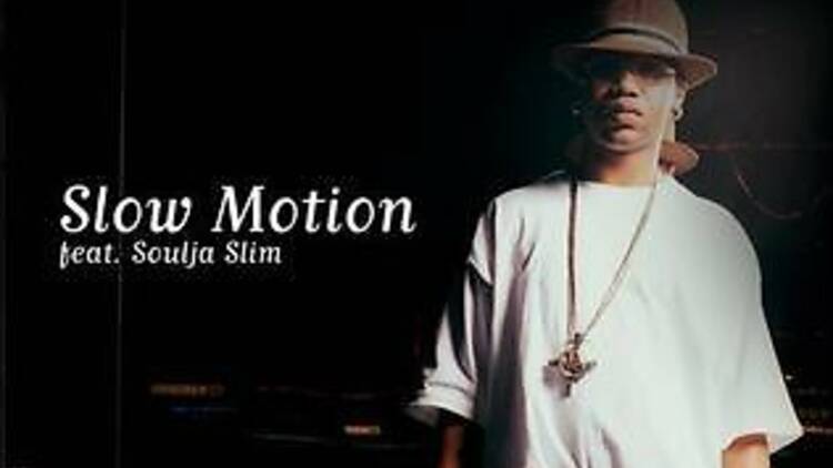 ‘Slow Motion’ by Juvenile