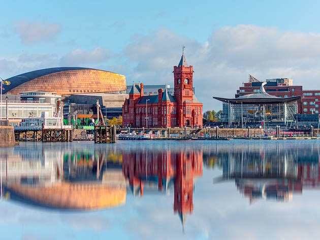 Cardiff Bay Cardiff Bay