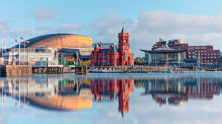 Cardiff Bay