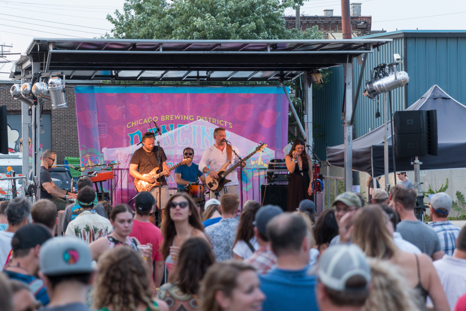 West Town Brewing District's Dancing in the Streets Things to do in