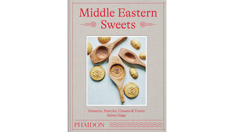 ‘Middle Eastern Sweets’ by Salma Hage