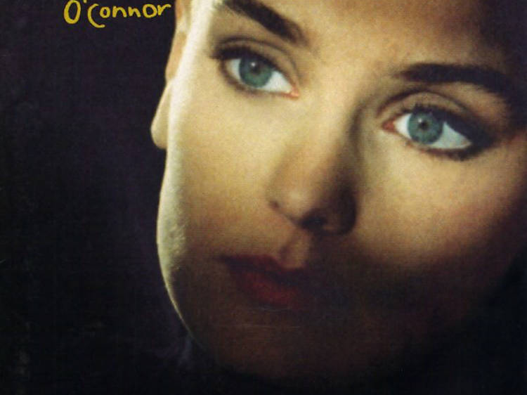 ‘Nothing Compares 2 U’ by Sinéad O’Connor