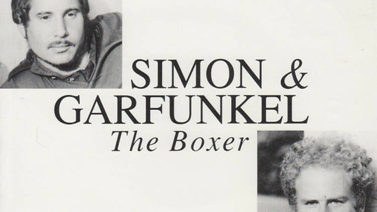 ‘The Boxer’ by Simon & Garfunkel