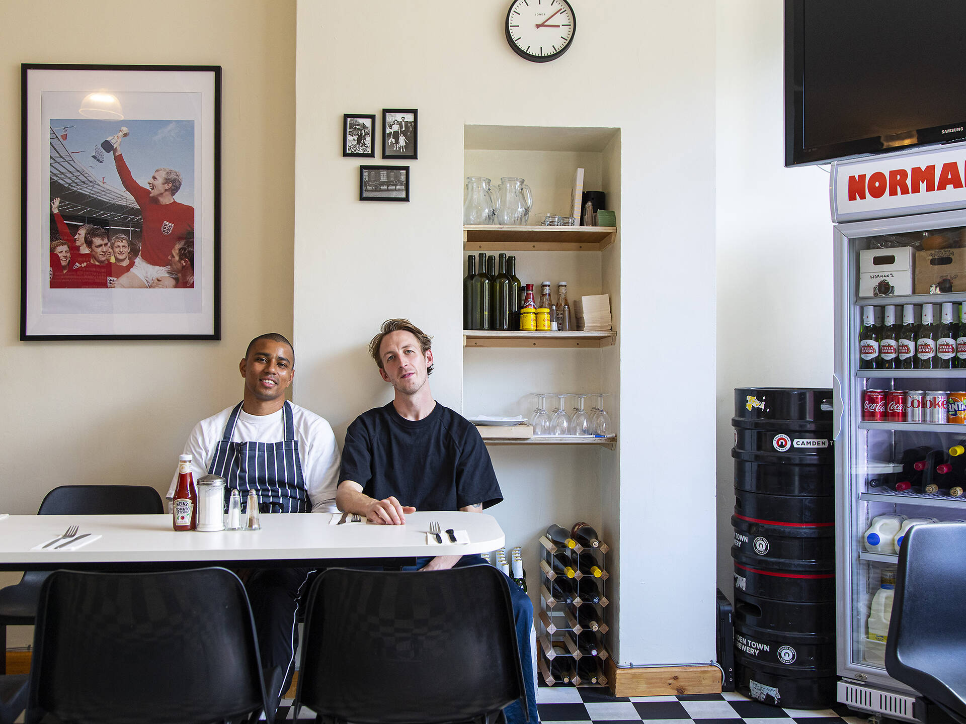 9 Best Greasy Spoons in London For a Proper Fry Up