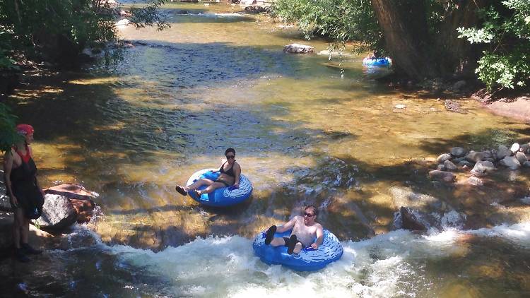 Boulder Creek