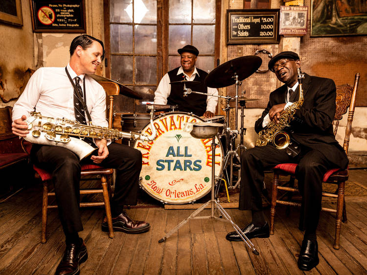 15 Best Spots for Jazz Music in New Orleans | Jazz Clubs and Bars