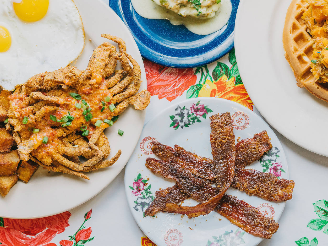 16 Spots Serving the Best Breakfast in New Orleans