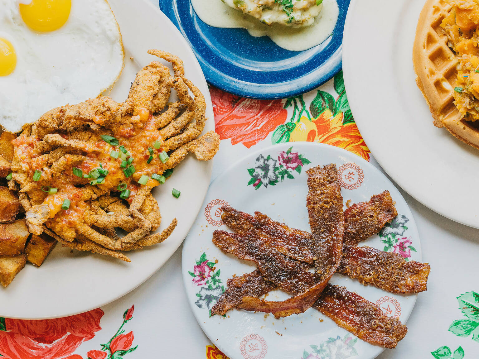 16 Spots Serving The Best Breakfast In New Orleans