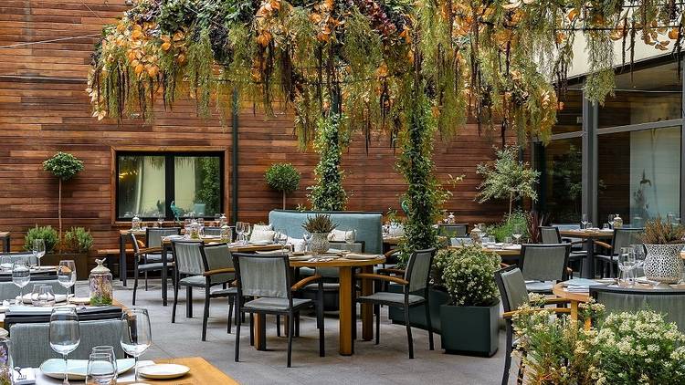 Los patios escondidos más bonitos de Madrid Los patios escondidos más bonitos de Madrid