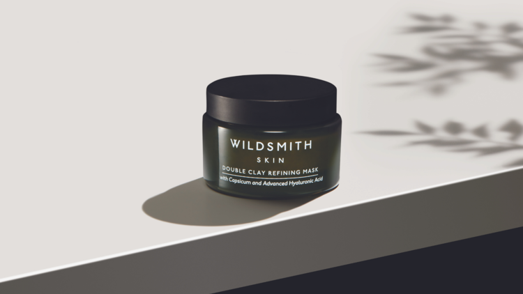 Wildsmith Double Clay Refining Mask